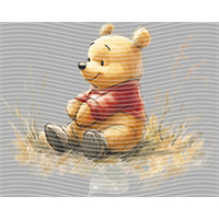 Winnie the Pooh-WP 504